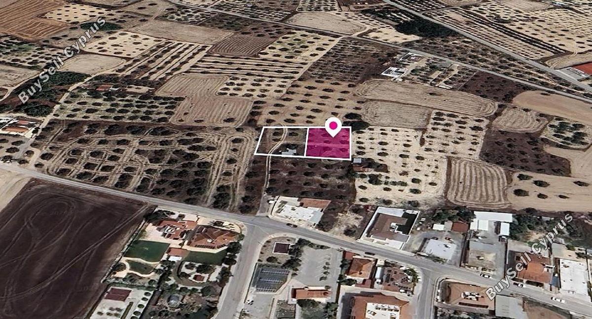 957 SQM Land for sale in Athienou, Larnaca 16241849