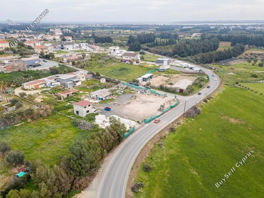 2750 SQM Land for sale in Trachoni Lemesou, Limassol 16797403