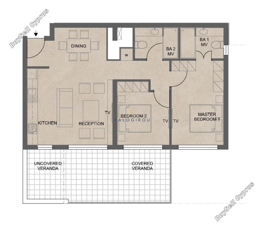 2 bedroom apartment for sale livadia larnacas larnaca 8355686 image 14466295