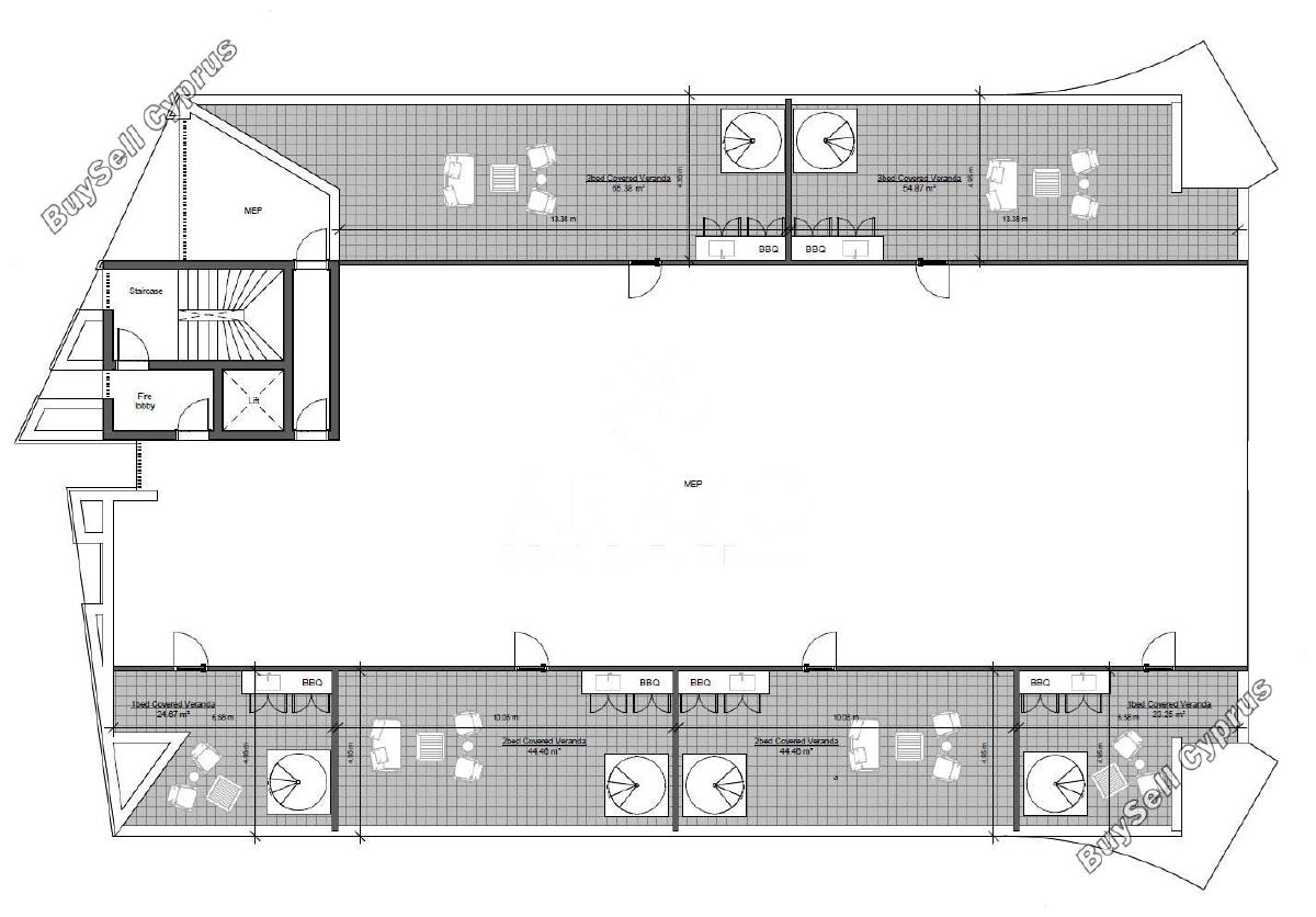 2 bedroom penthouse for sale verengaria limassol limassol 8639686 image 15905419