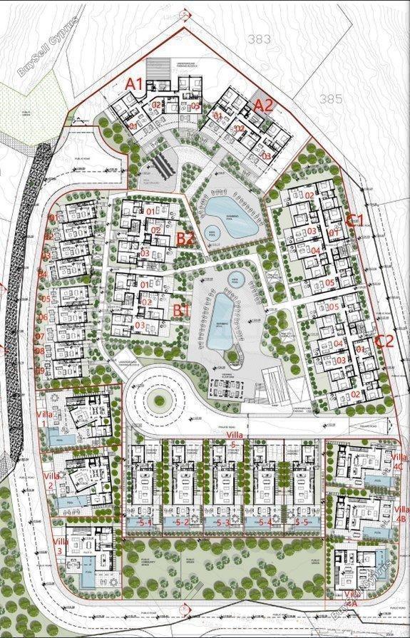3 bedroom town house for sale agios athanasios limassol 1682686 image 4386964