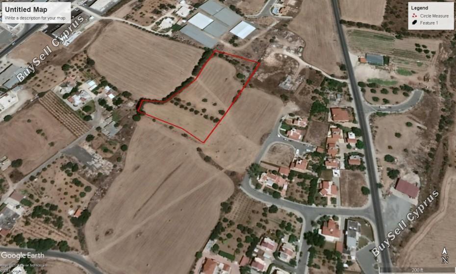 land for sale mesogi paphos 7739686 image 12170460