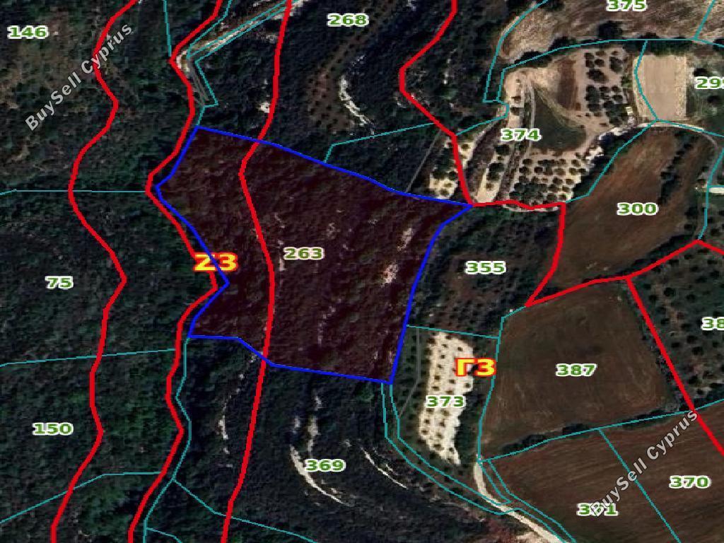 land for sale pano akourdalia paphos 1096686 image 15603153