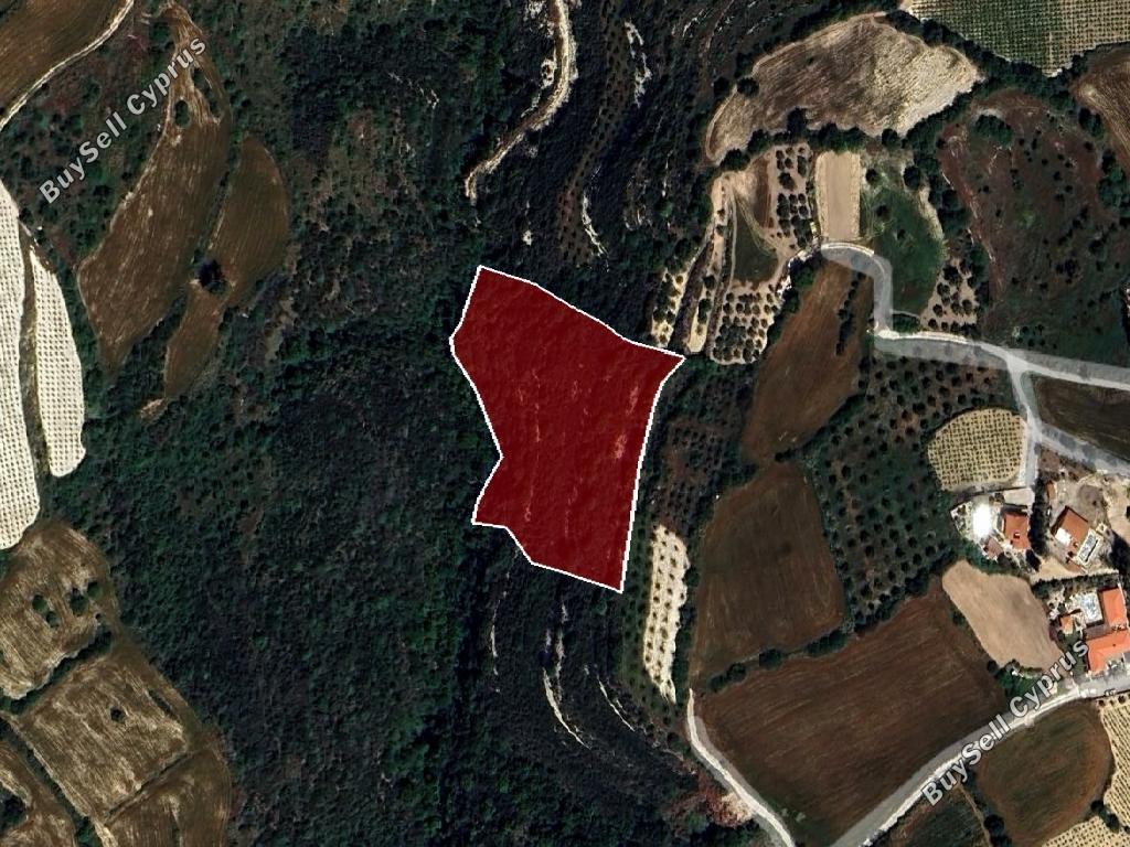 land for sale pano akourdalia paphos 1096686 image 15603156