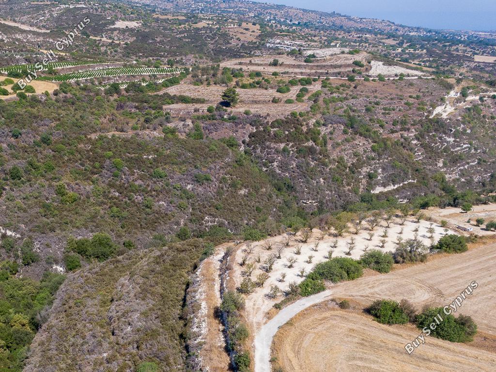 land for sale pano akourdalia paphos 1096686 image 15603161