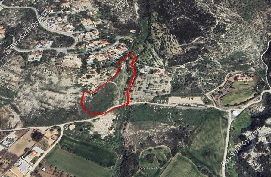 12037 SQM Land for sale in Lofos Tala, Paphos 16026321