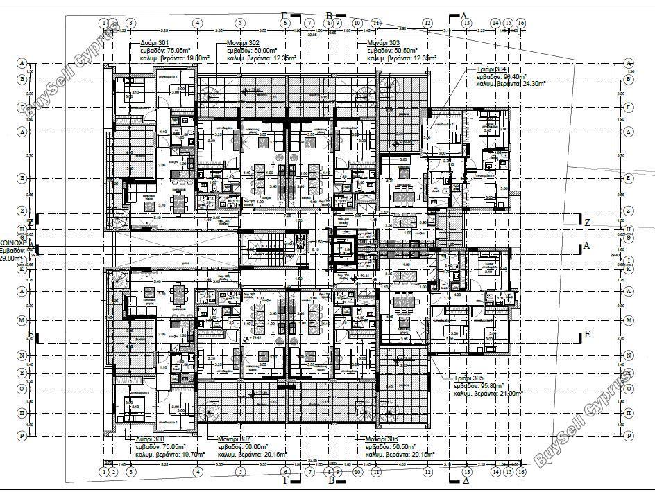 3 bedroom penthouse for sale verengaria limassol limassol 8022786 image 12842657