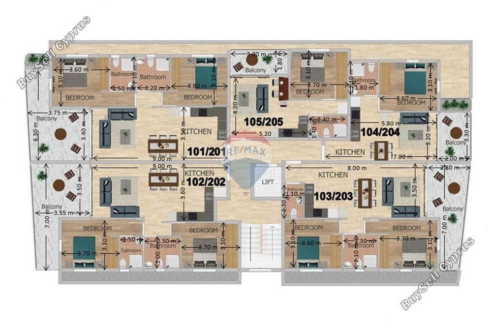 1 bedroom apartment for sale oroklini larnaca 7643886 image 14114075