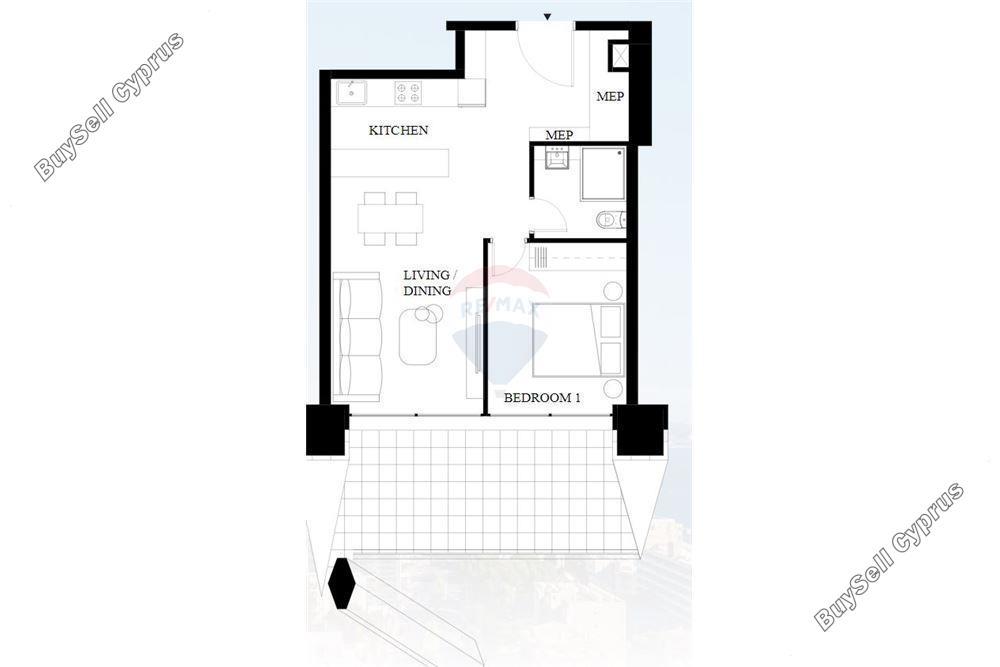 1 bedroom apartment for sale potamos germasogeias limassol 8244886 image 14121682