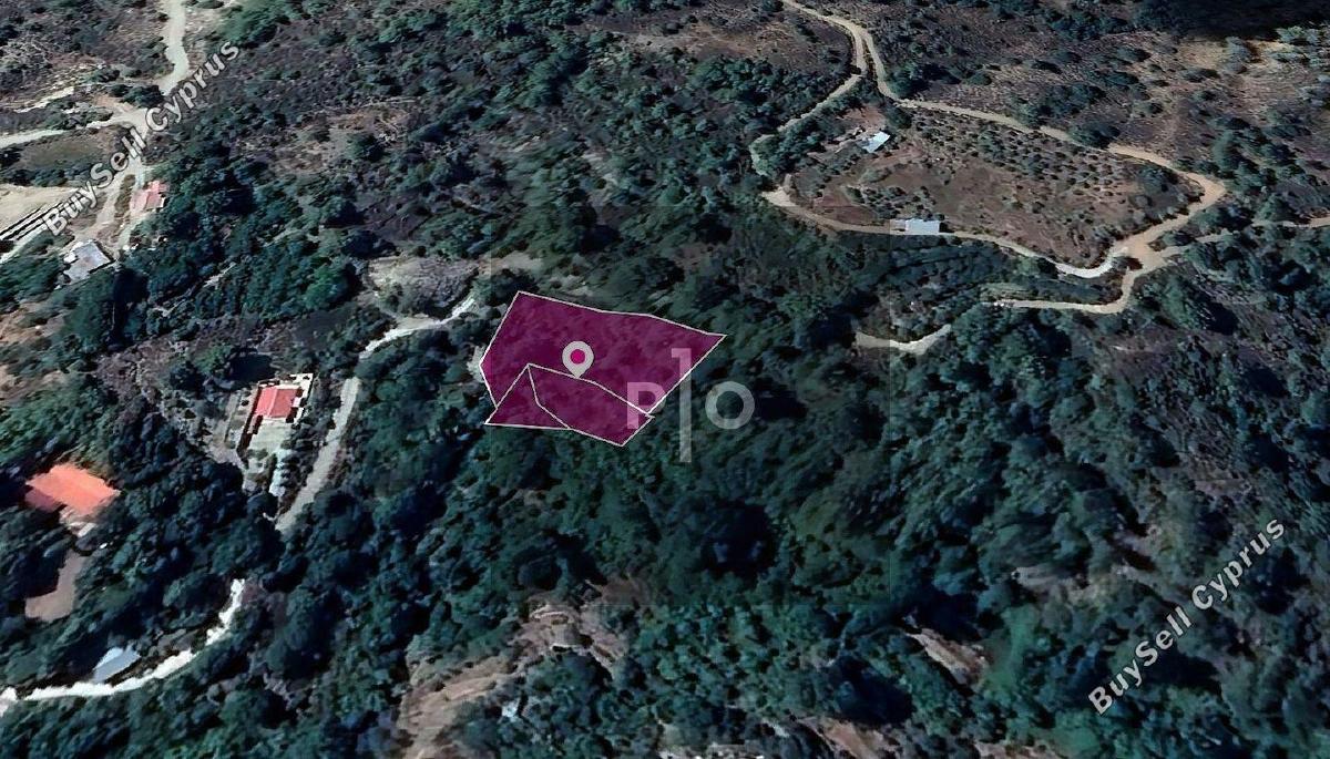 1553 SQM Land for sale in Lemithou, Limassol 15156080
