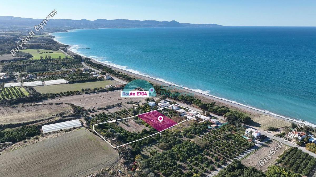 11037 SQM Plot for sale in Argaka, Paphos 16015945