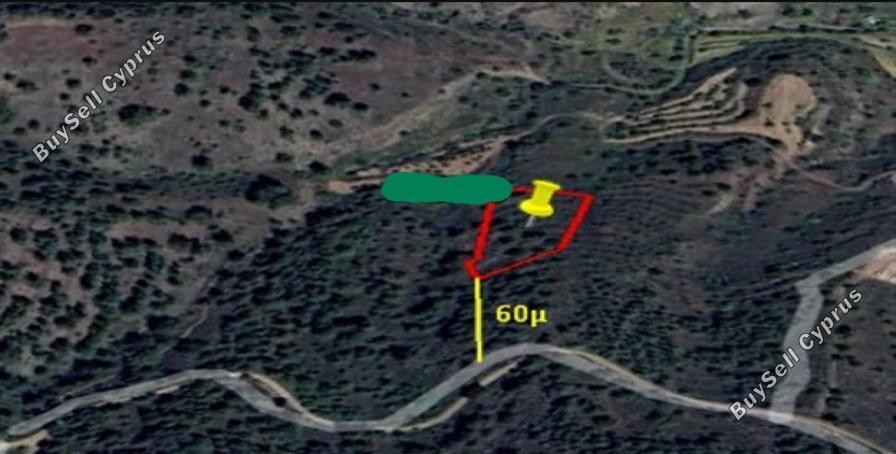 2249 SQM Land for sale in Agios Epifanios Oreinis, Nicosia 16160598