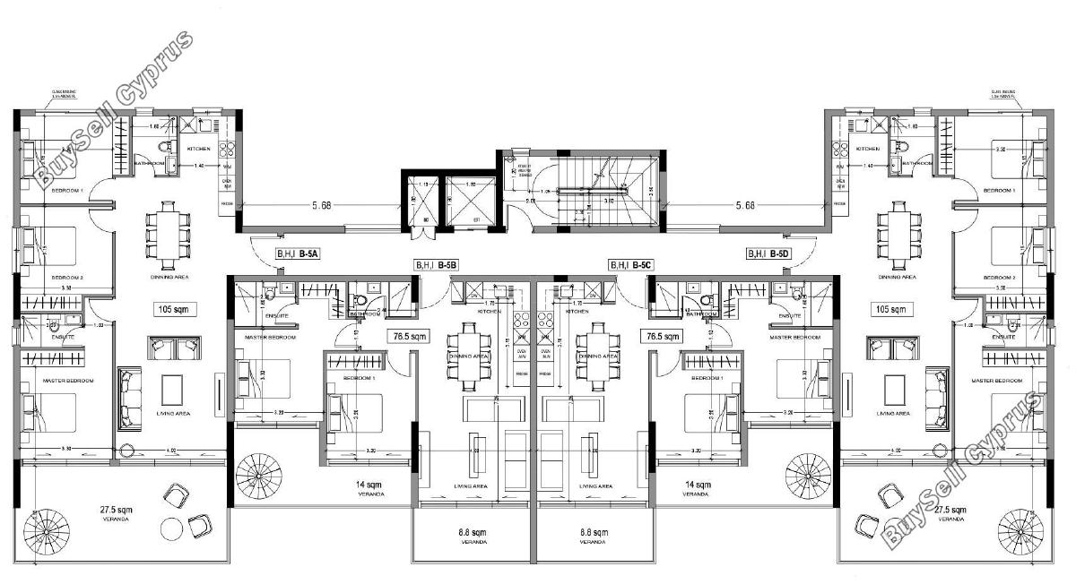 3 bedroom apartment for sale agia fyla limassol 8180886 image 13621152