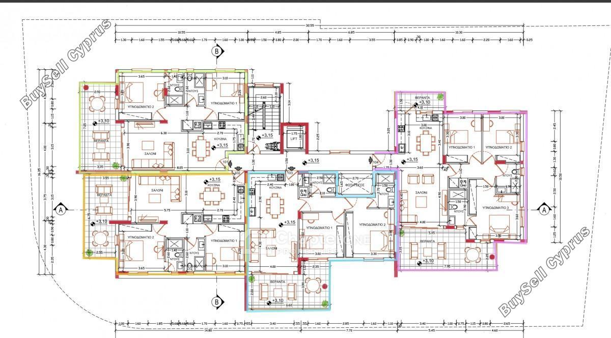 3 bedroom apartment for sale dasoupoli nicosia 8348886 image 14686361
