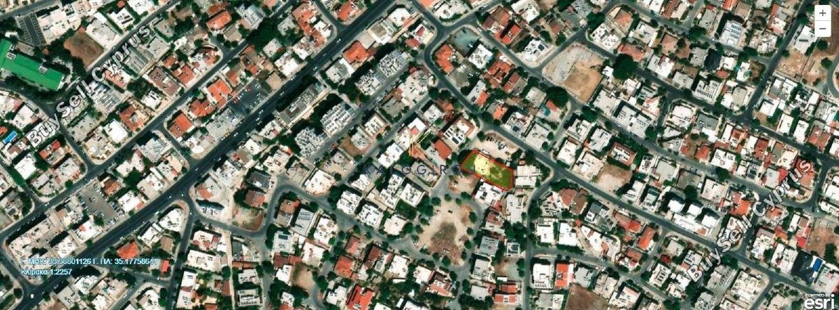 plot for sale agioi omologitai nicosia 1595886 image 5701956