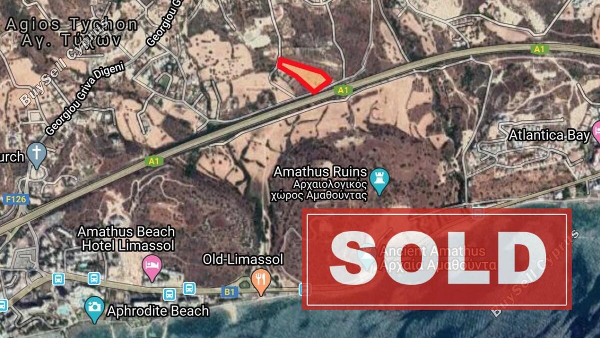 plot sold agios tychonas limassol 759886 image 616706
