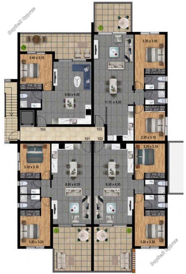 2 bedroom apartment for sale parekklisia limassol 1725986 image 10002839