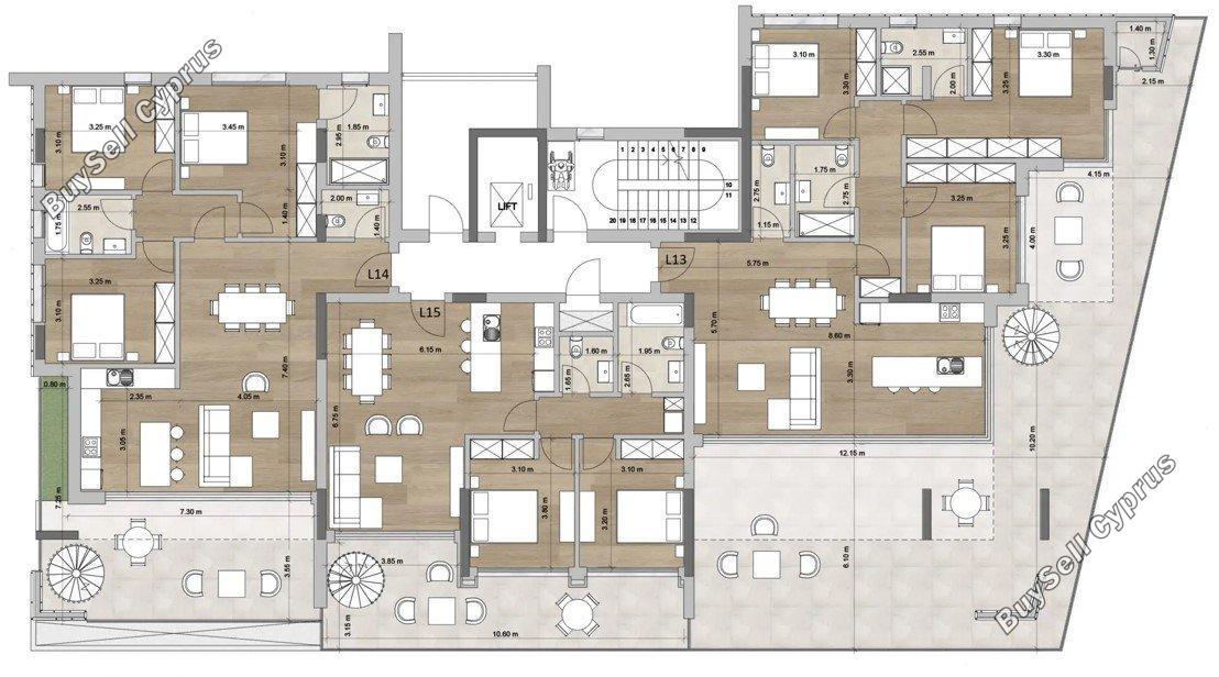 3 bedroom apartment for sale agios nektarios limassol 1818986 image 14171683