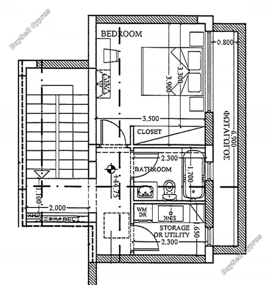 3 bedroom semi detached house for sale agia triada famagusta 964986 image 4425204