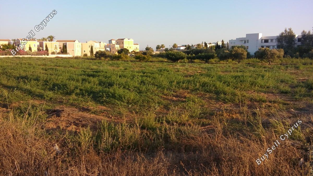 2300 SQM Land for sale in Geroskipou, Paphos 305080