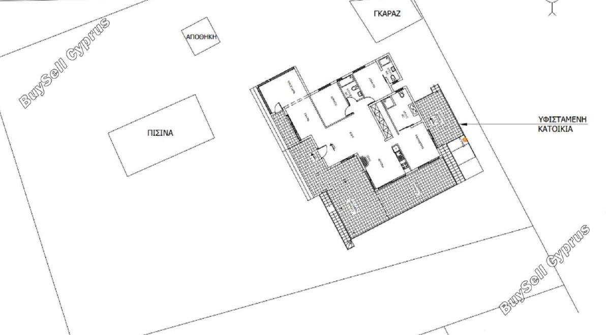 4 bedroom detached house for rent moni limassol 8554986 image 15567223