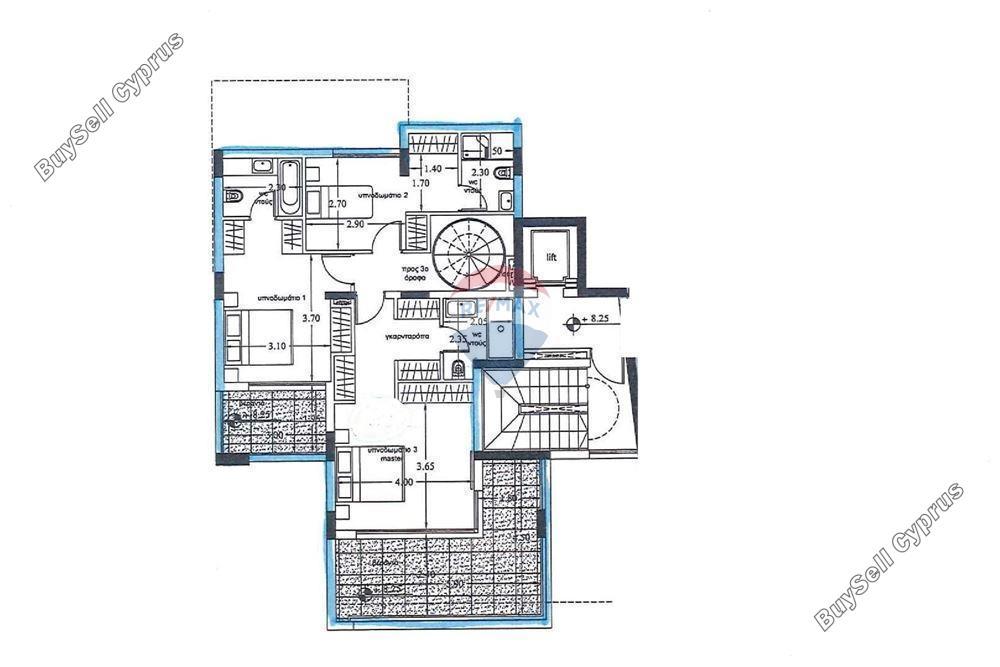 4 bedroom penthouse for sale panthea limassol 7740986 image 17170543
