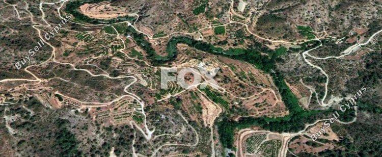 4437 SQM Land for sale in Gerasa, Limassol 5520432