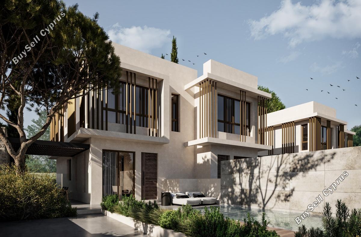 3 Bedroom Semi-detached house for sale in Agia Triada, Famagusta 882158