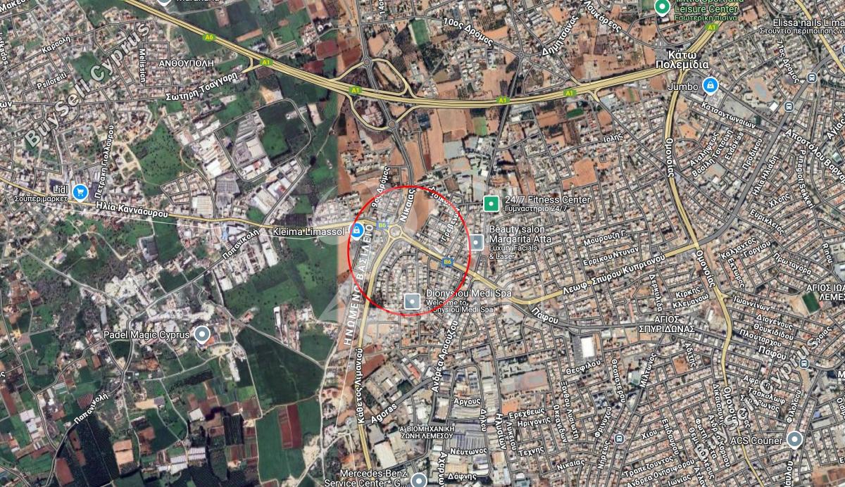 plot for sale kato polemidia limassol 1457986 image 12577287