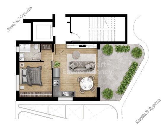 1 bedroom apartment for sale chrysopolitissa larnaca 8521096 image 15400436