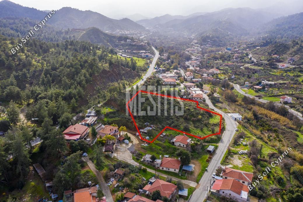 4140 SQM Plot for sale in Kaliana, Nicosia 11041139