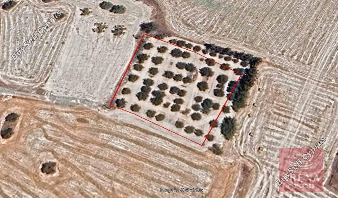 2204 SQM Land for sale in Kalo Chorio Larnacas, Larnaca 13147794