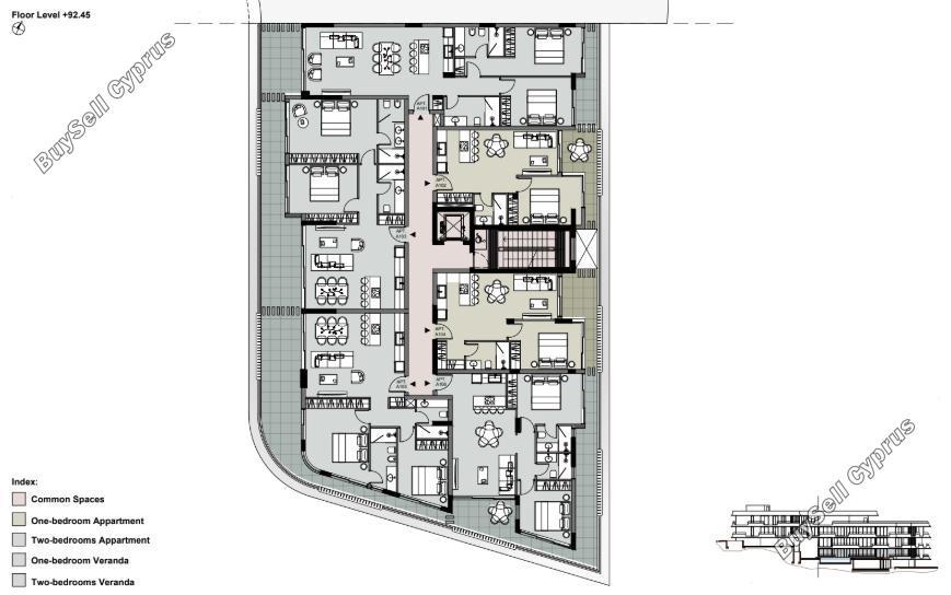 2 bedroom apartment for sale chlorakas paphos 7704096 image 12944579