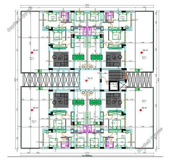 3 bedroom apartment for sale frenaros famagusta 1385096 image 7242359