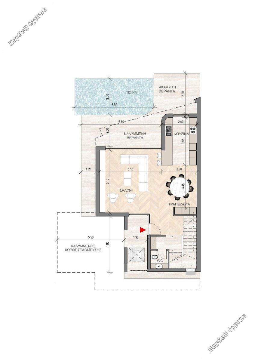 3 bedroom semi detached house for sale strovolos nicosia 8805096 image 16810769