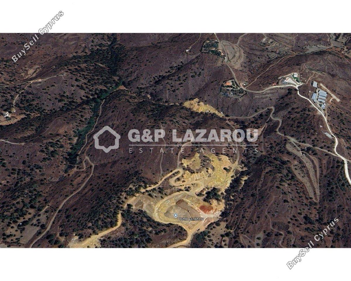 7024 SQM Land for sale in Kapedes, Nicosia 14621607