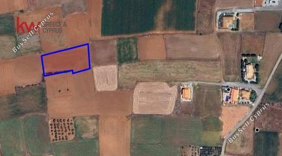 3913 SQM Land for sale in Agioi Trimithias, Nicosia 16133493