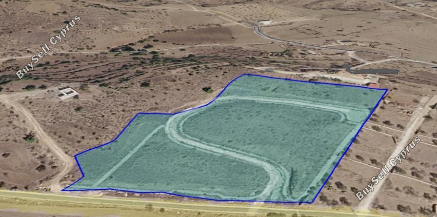 16550 SQM Plot for sale in Agia Marina Xyliatou, Nicosia 16159215