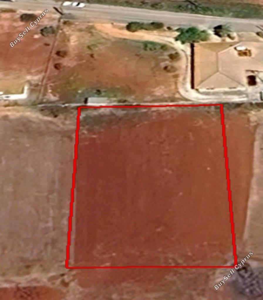 1474 SQM Plot for sale in Agioi Trimithias, Nicosia 16159770