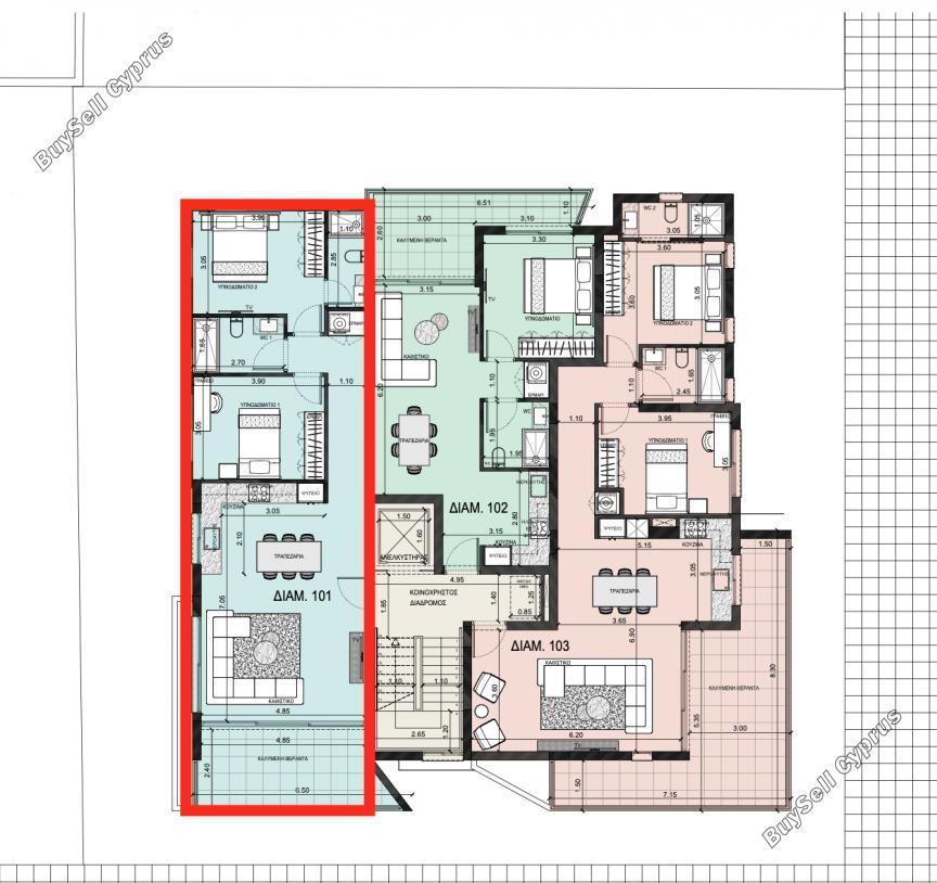 2 bedroom apartment for sale kallithea nicosia 8175196 image 13558701
