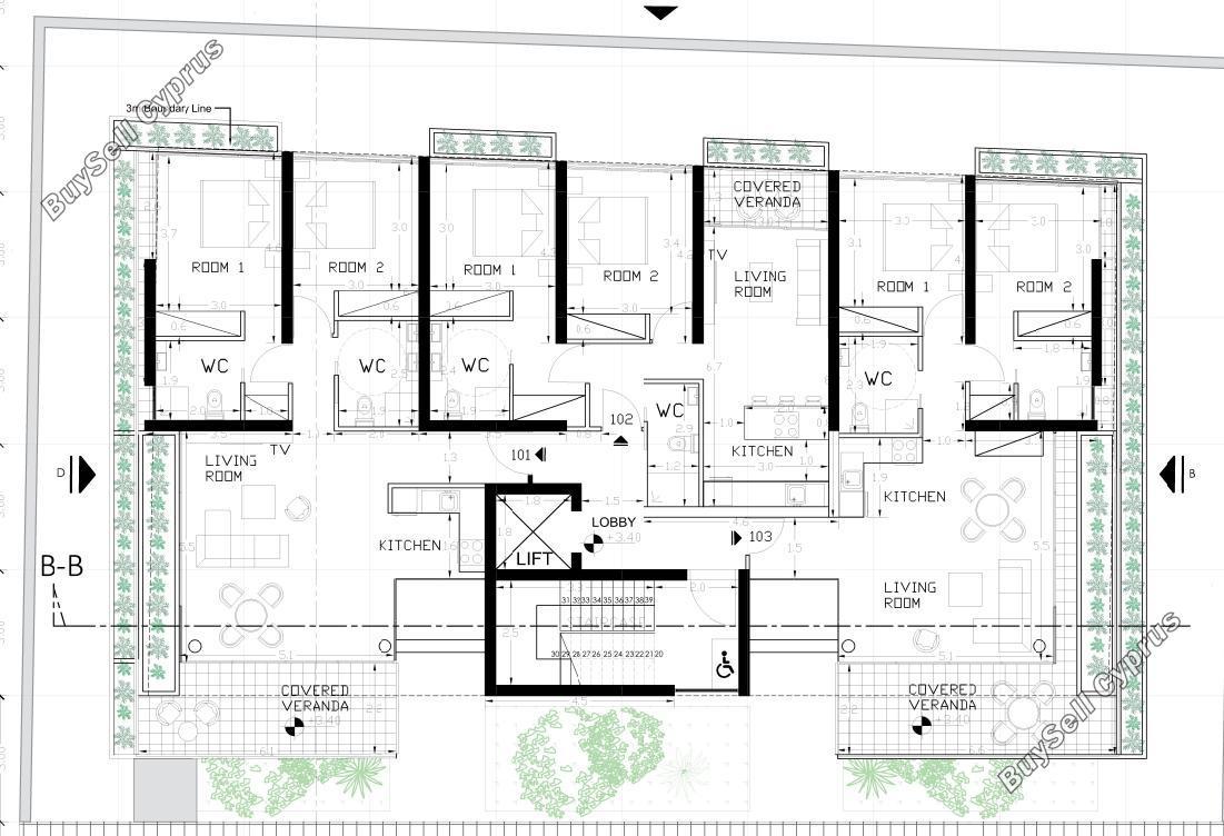 2 bedroom apartment for sale makedonitissa nicosia 8468196 image 15231682
