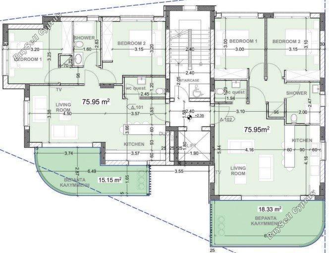 2 bedroom apartment for sale ypsonas limassol 7984196 image 14552371