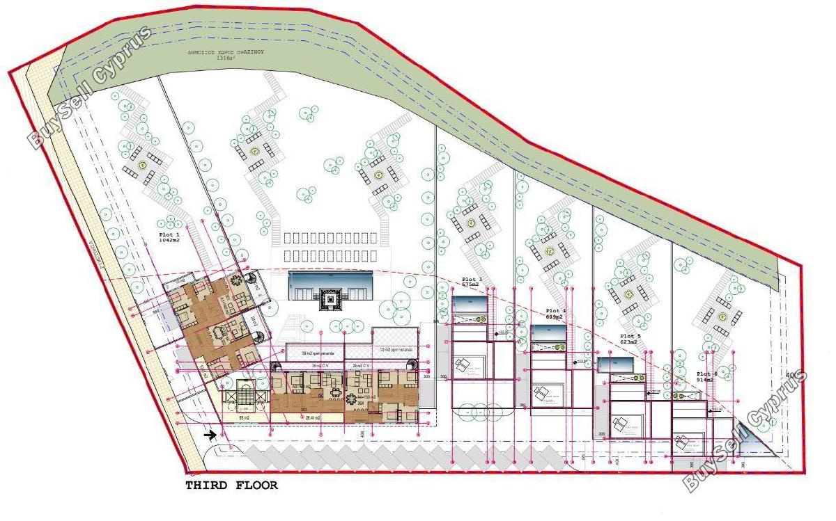 2 bedroom penthouse for sale protaras famagusta 1752196 image 15775222