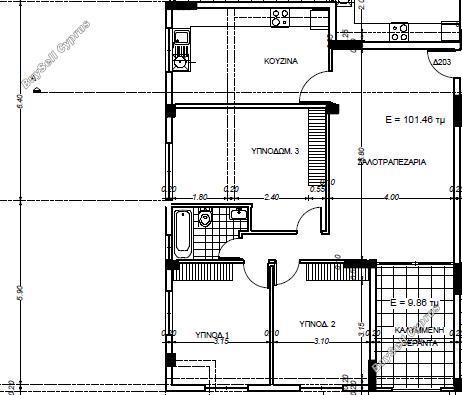 3 bedroom apartment for sale aradippou larnaca 8598196 image 15802809