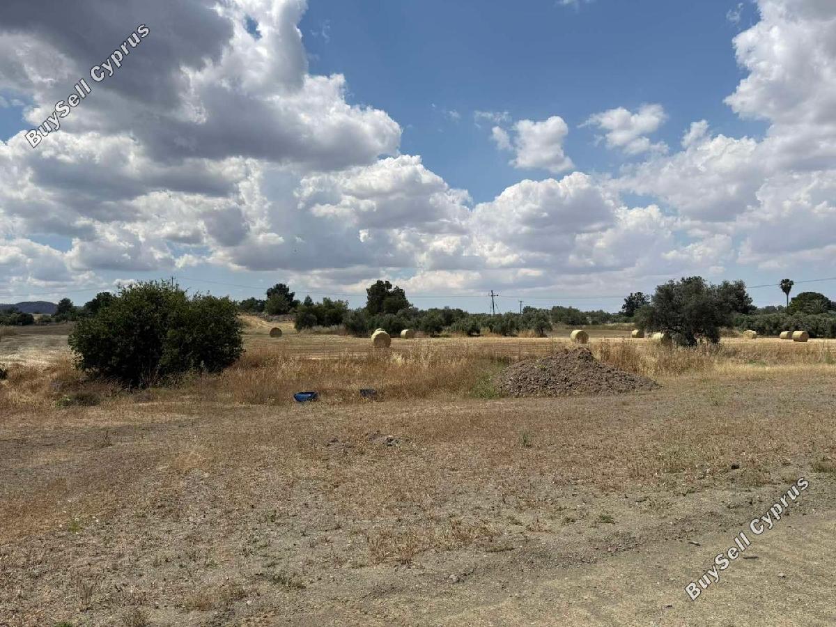 12370 SQM Land for sale in Mathiatis, Nicosia 16249800