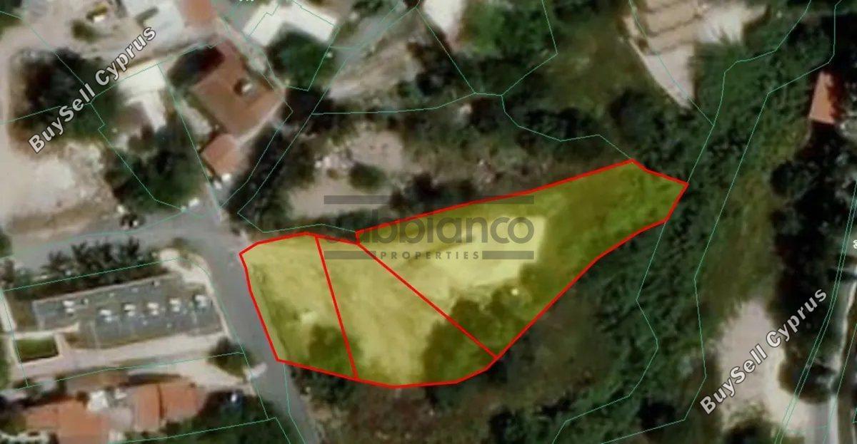 1309 SQM Land for sale in Armou, Paphos 16354102