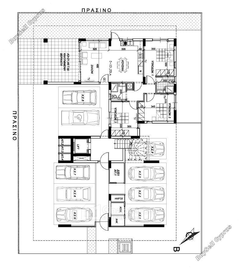 3 bedroom ground floor apartment for sale archangelos nicosia 8346296 image 14666521
