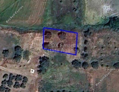 419 SQM Land for sale in Meniko, Nicosia 7294644