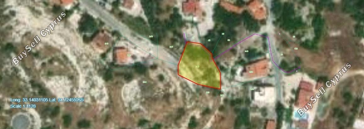 plot for sale agios tychonas limassol 1442296 image 12649355