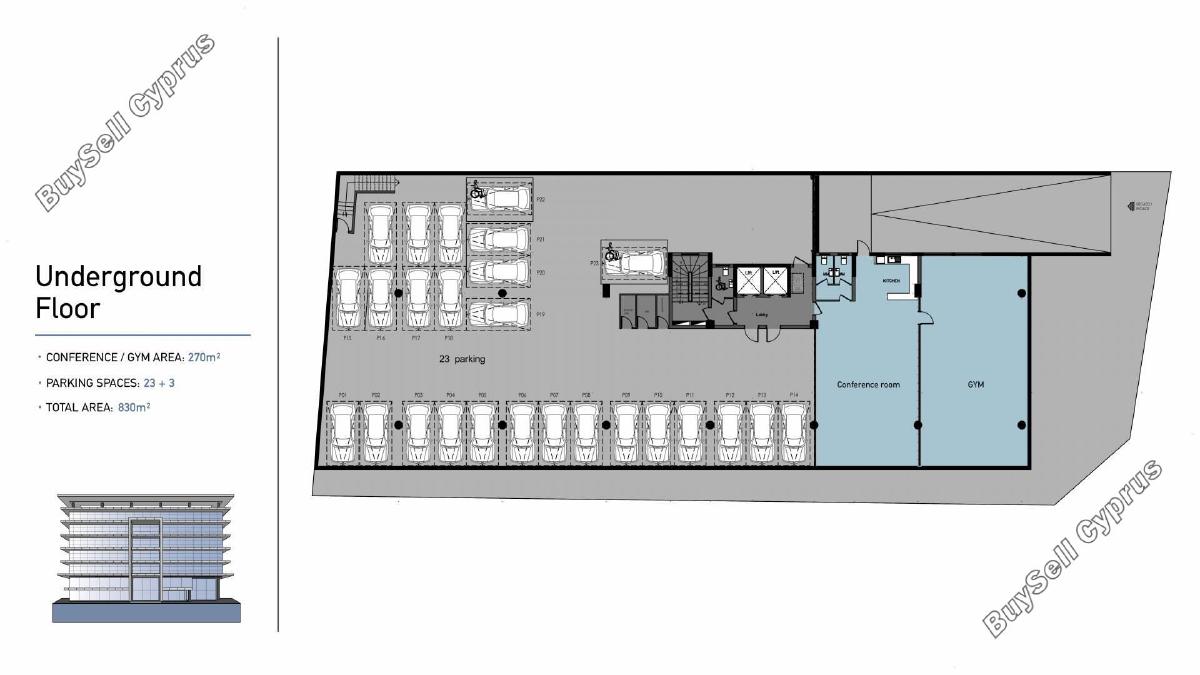studio building for sale germasogeia limassol 1448296 image 4940411